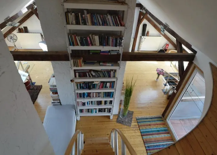 Romantic Central Loft I 115Sqm