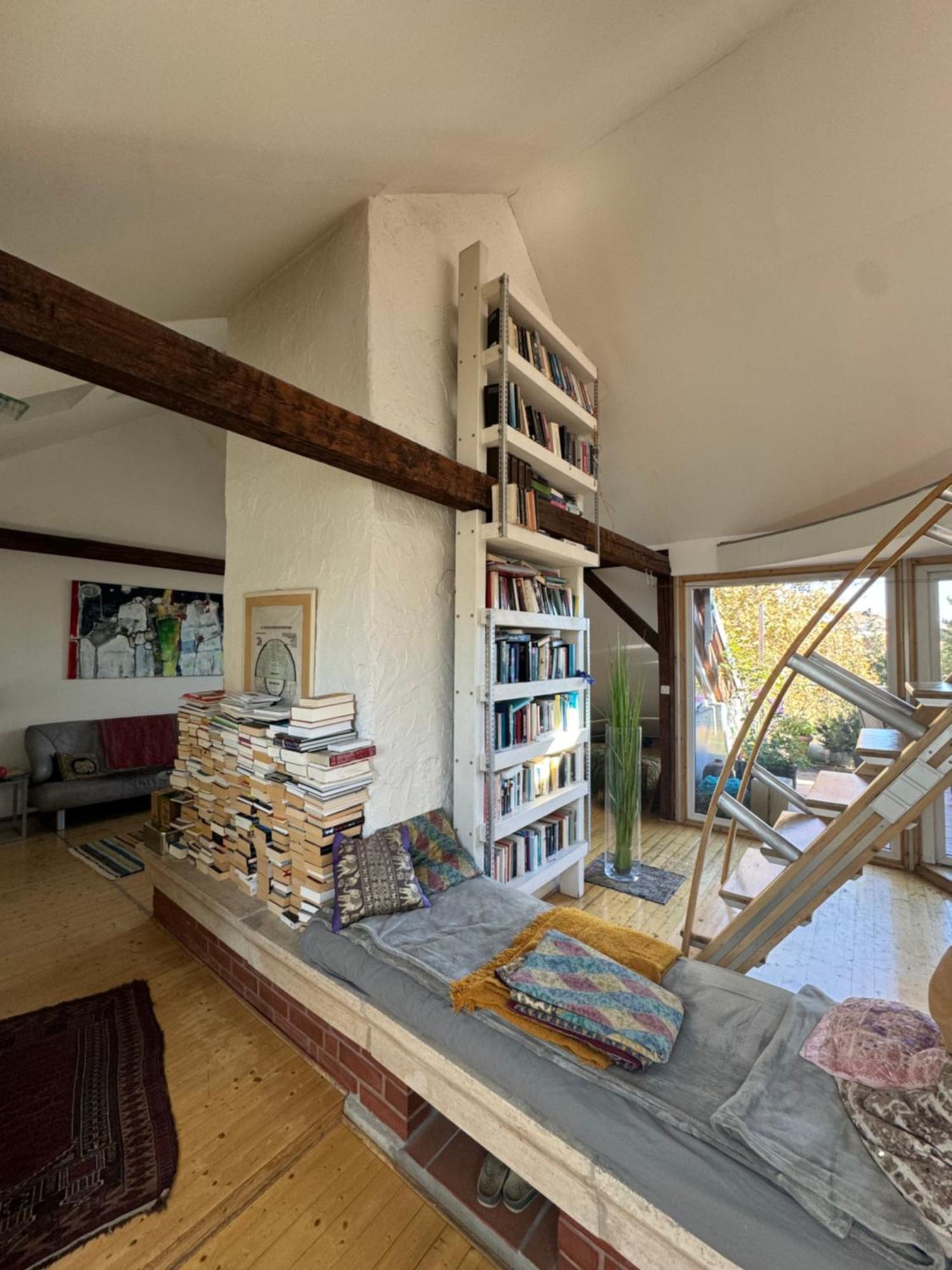 Romantic Loft I 115sqm Appartement *