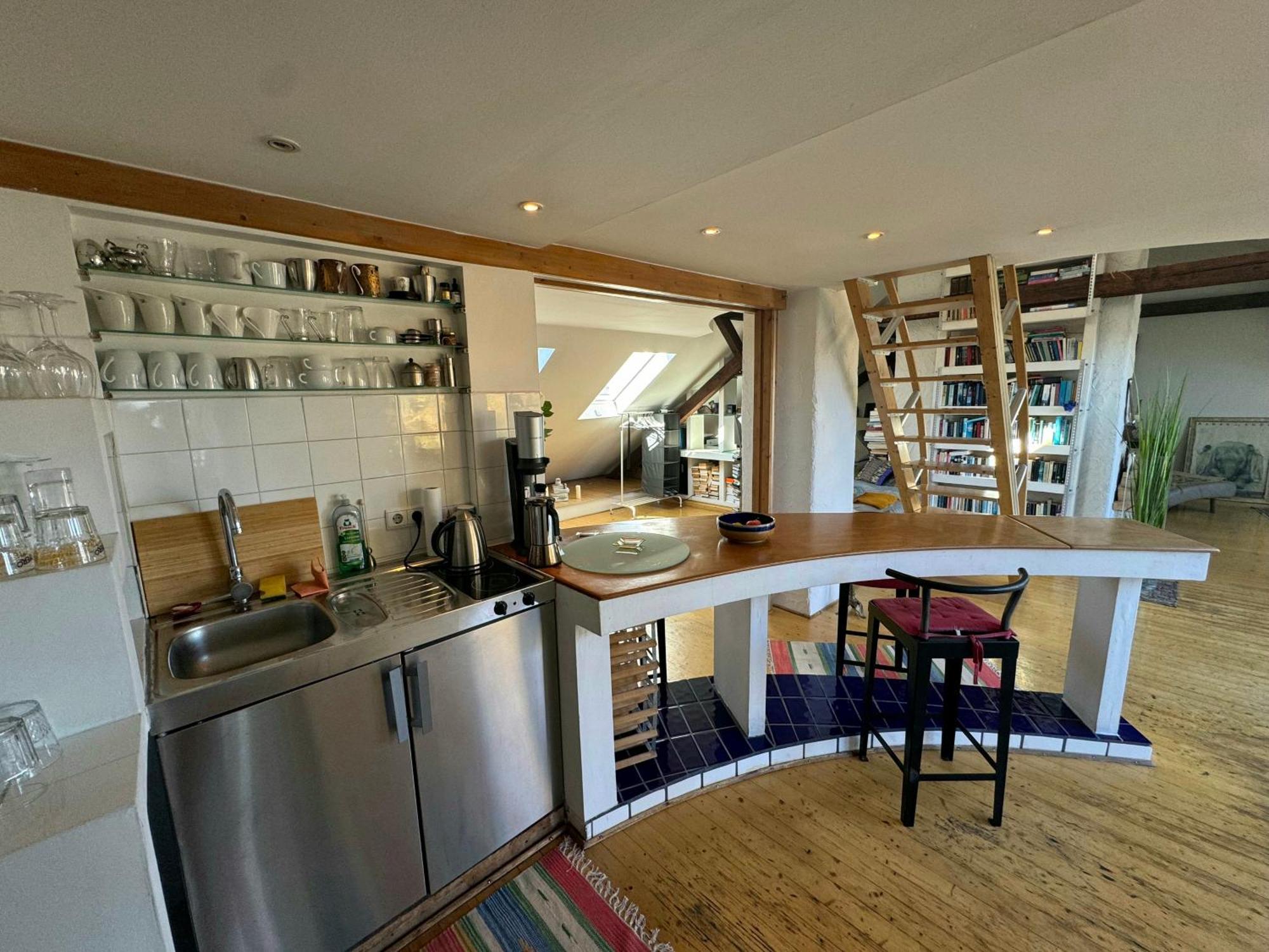 Appartement Romantic Loft I 115sqm *