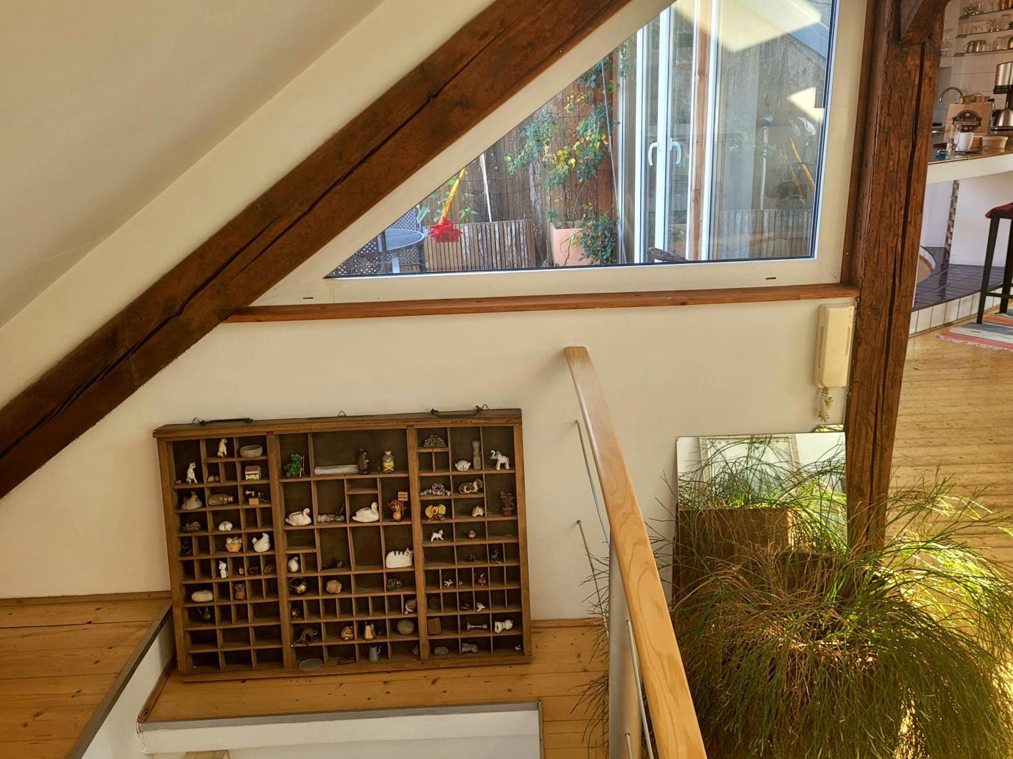 Romantic Loft I 115sqm Appartement