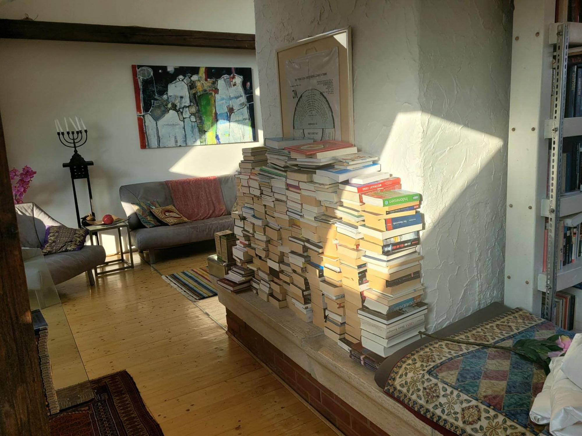 Romantic Loft I 115sqm Appartement