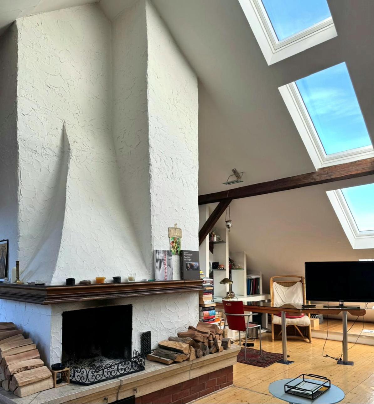 Apartmán Artistic Romantic Loft I Self Checkin