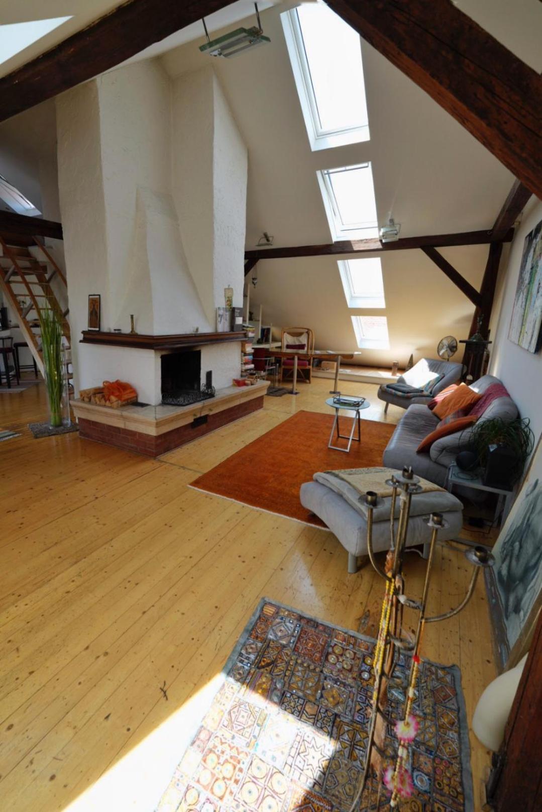 Appartement Romantic Loft I 115sqm *