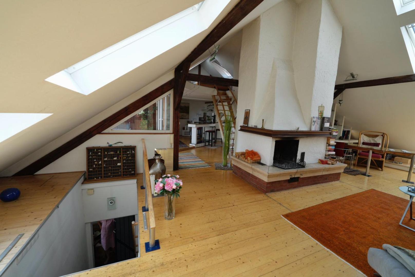 Romantic Loft I 115sqm * Graz