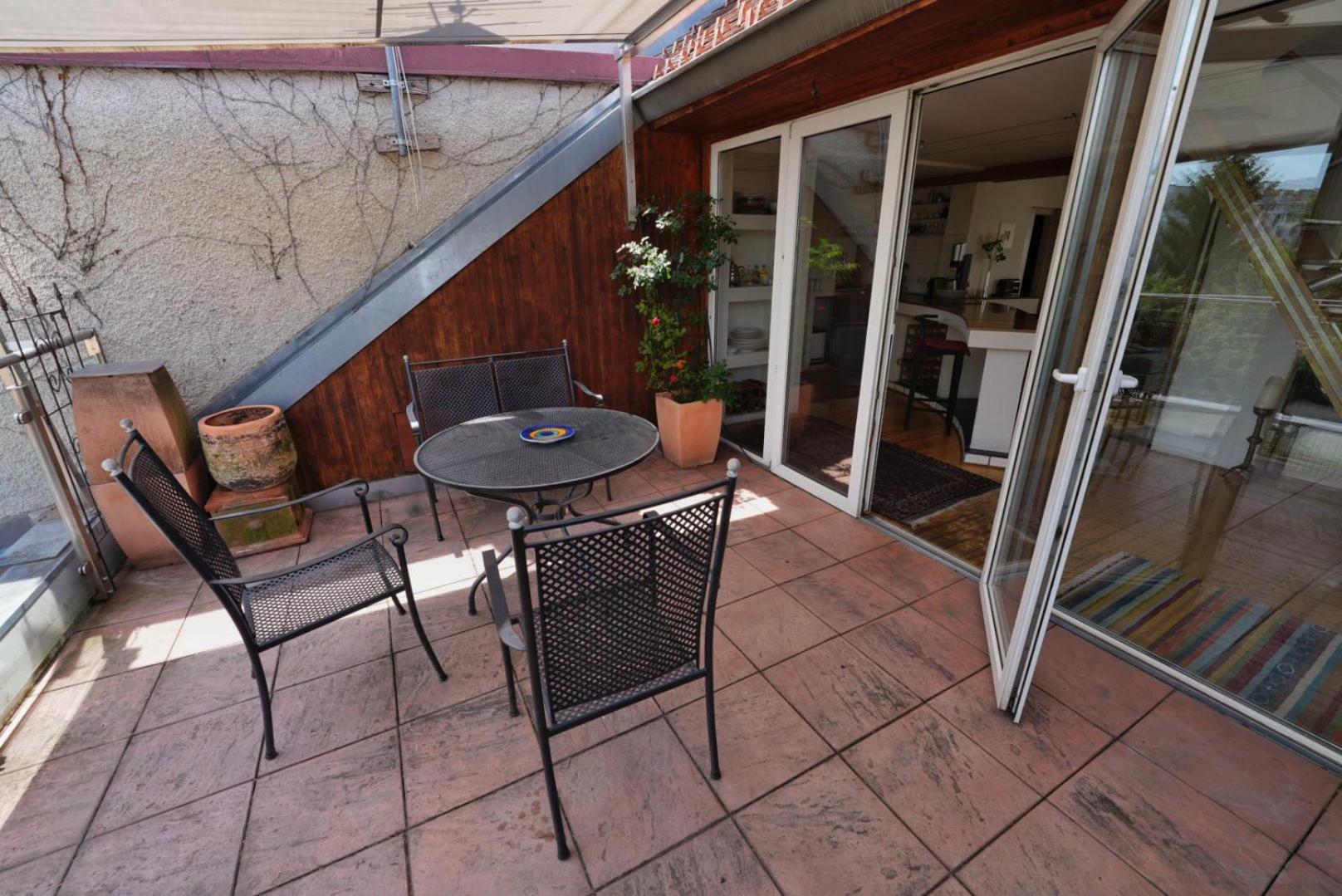 Appartement Romantic Loft I 115sqm *