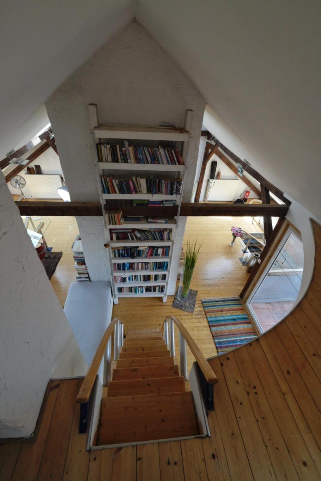 Appartement Romantic Loft I 115sqm *