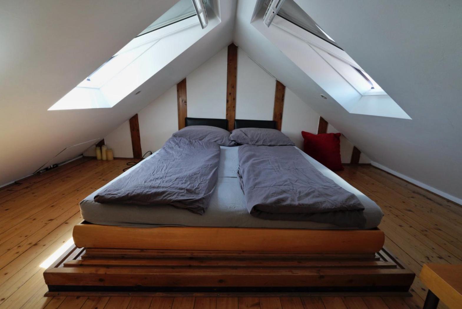 Artistic Romantic Loft I Self Checkin Apartmán Štýrský Hradec