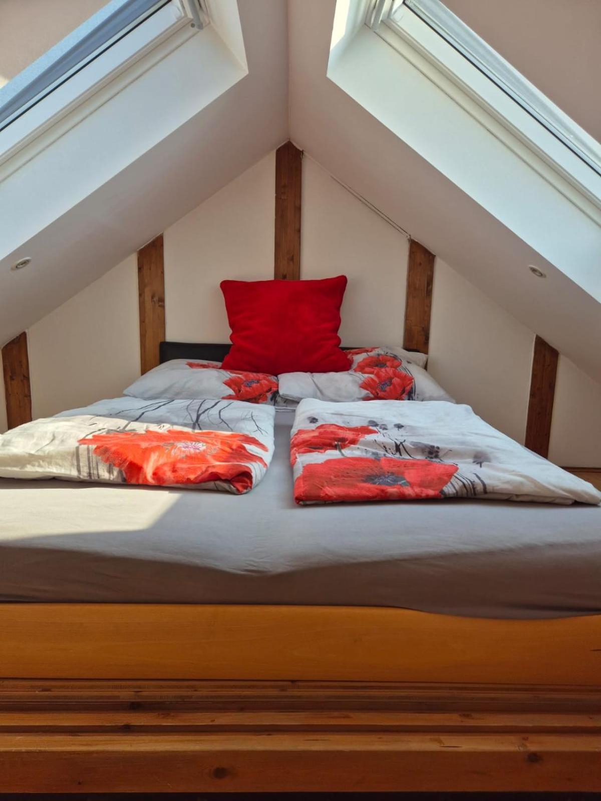 Appartement Romantic Loft I 115sqm Graz