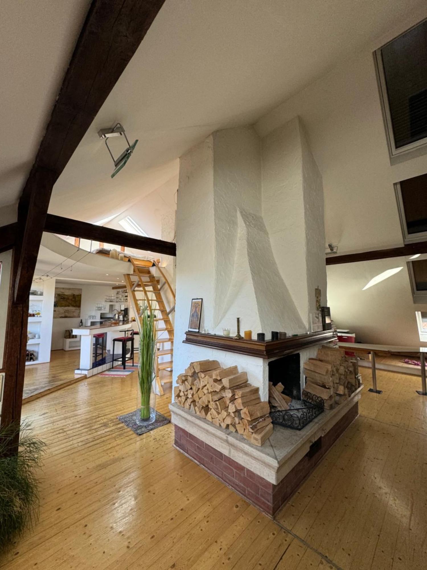 Appartement Romantic Loft I 115sqm *