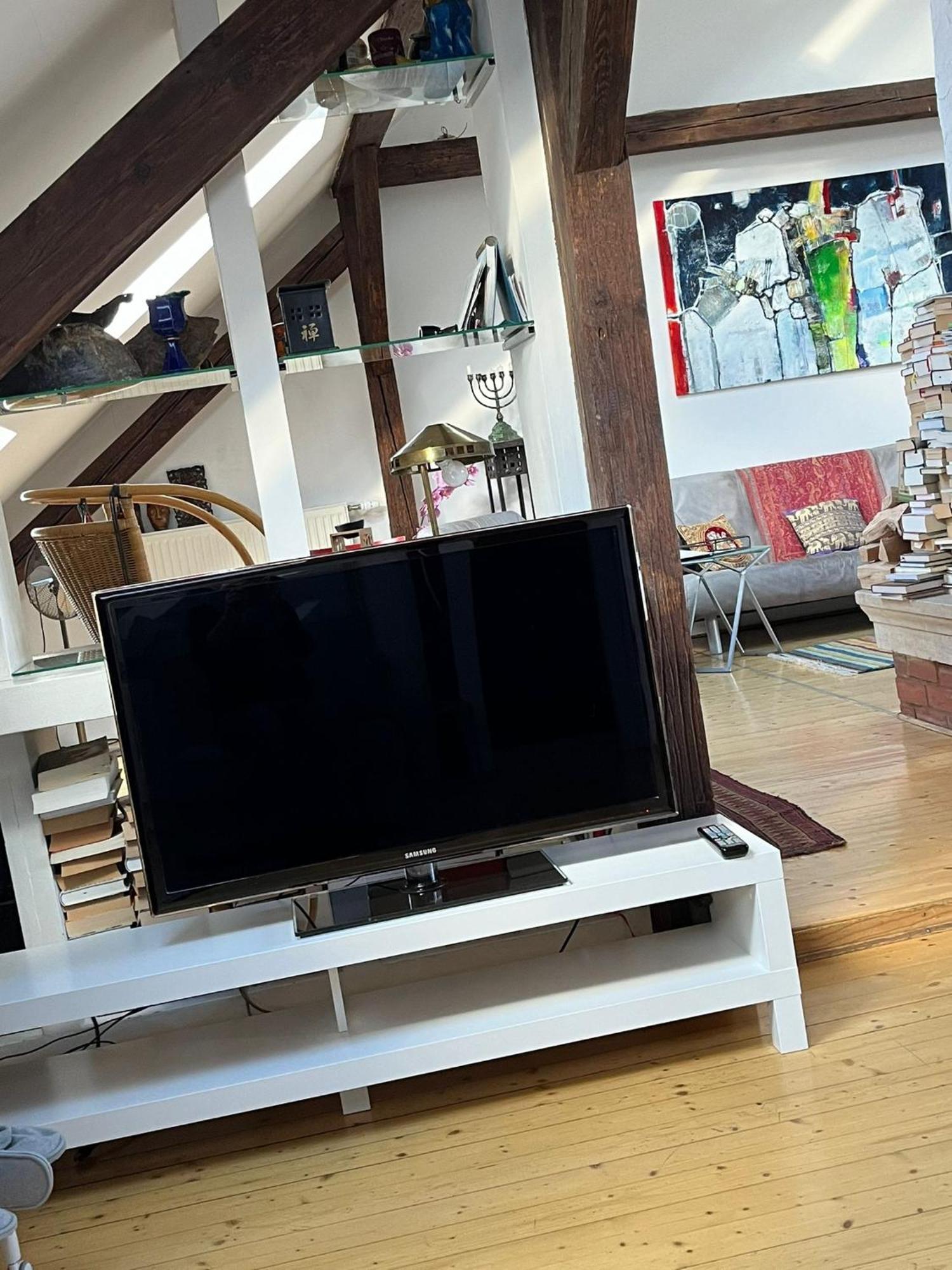 Romantic Loft I 115sqm Appartement