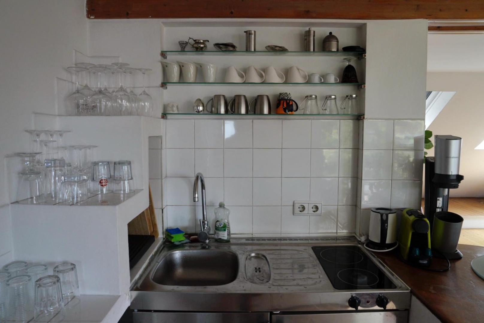 Romantic Loft I 115sqm Appartement *