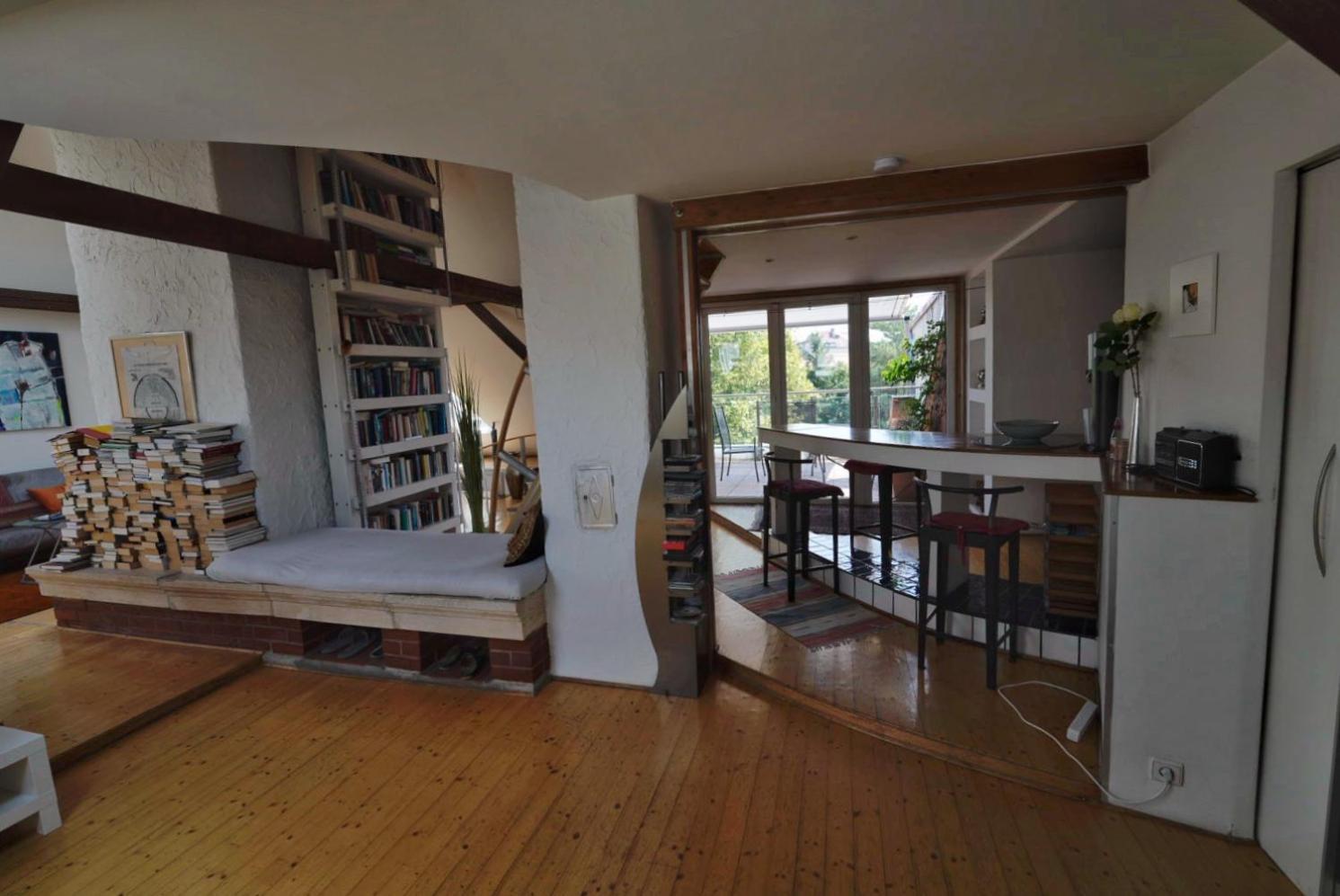 Romantic Loft I 115sqm