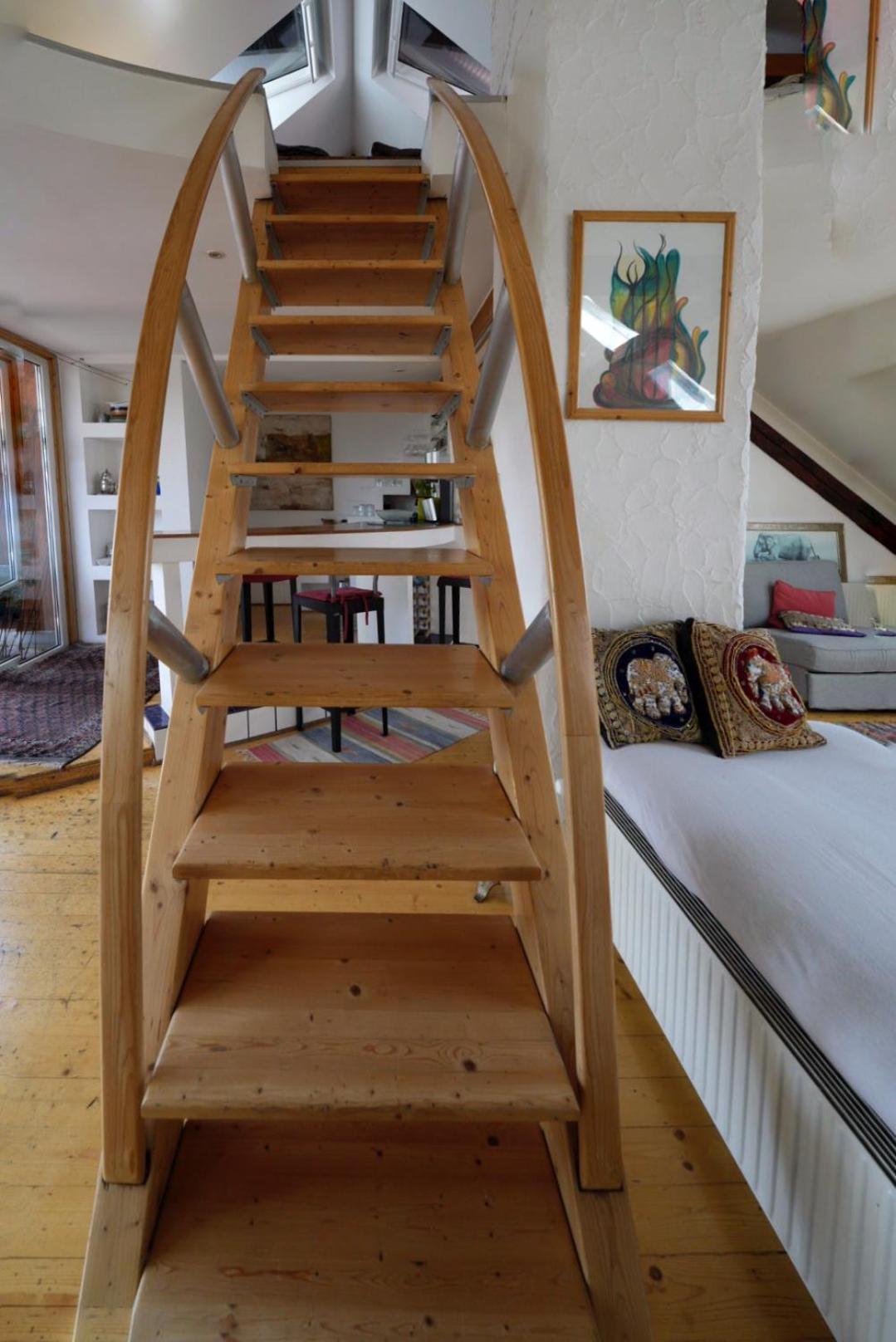 Appartement Romantic Loft I 115sqm