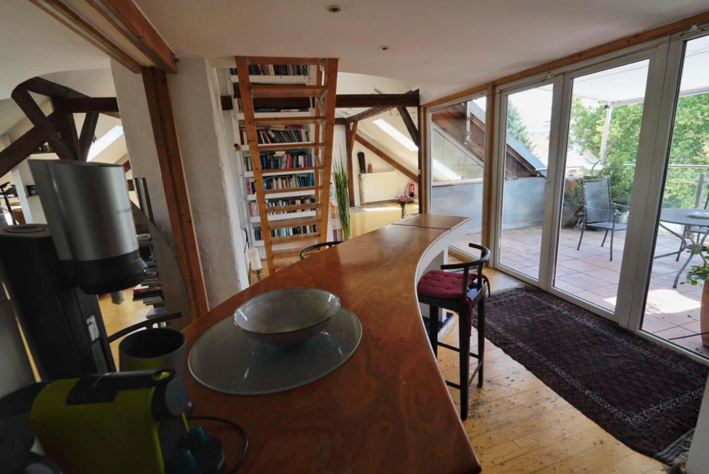 Romantic Loft I 115sqm Appartement *
